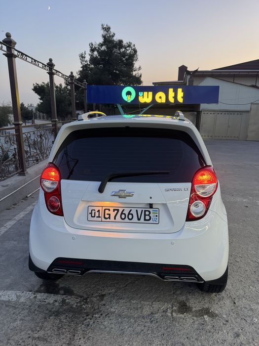 Arendaga Spark At 4poz