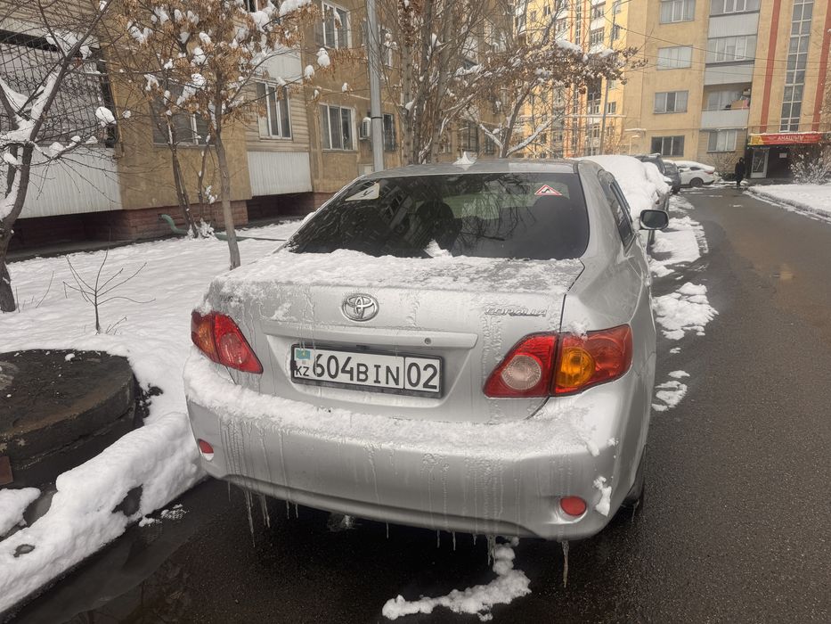 Продам Toyota Corolla