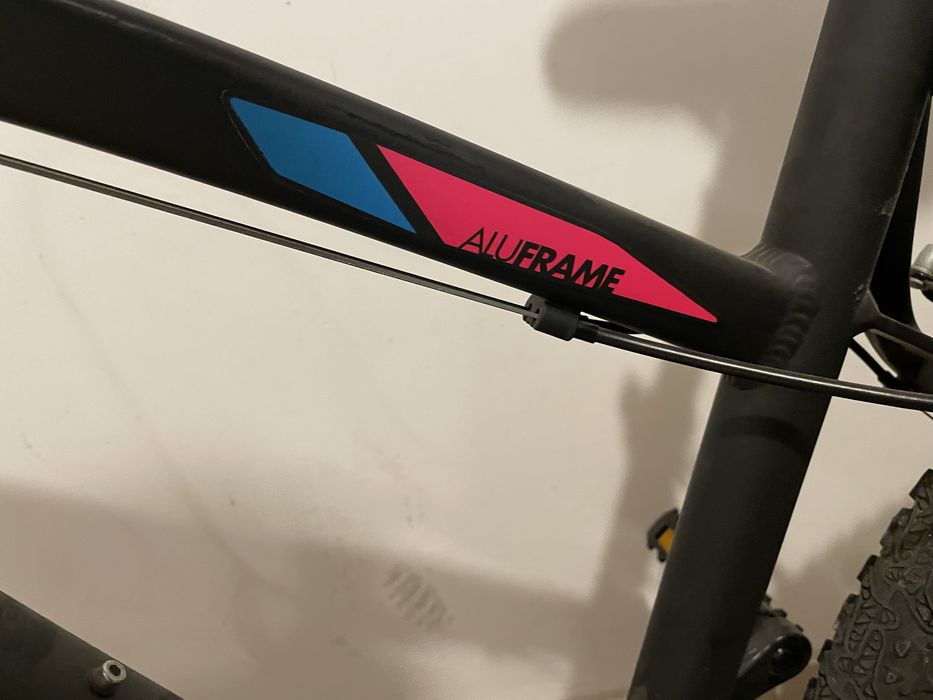 Bicicleta MTB 26” Rockrider Aluframe - marime M