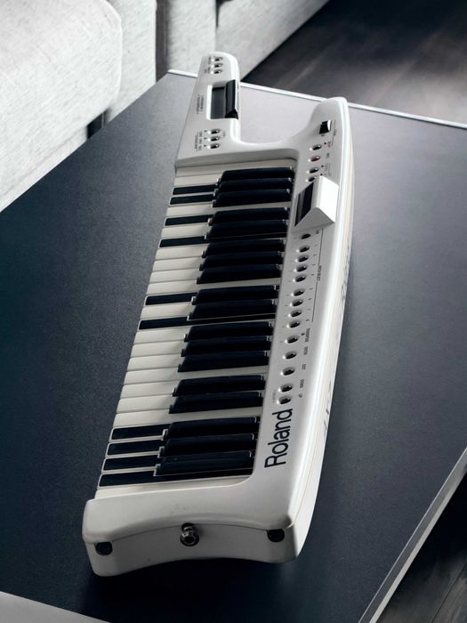 Keytar ax-7 midi controller