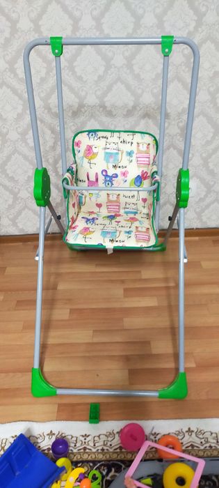 Продам детские качели