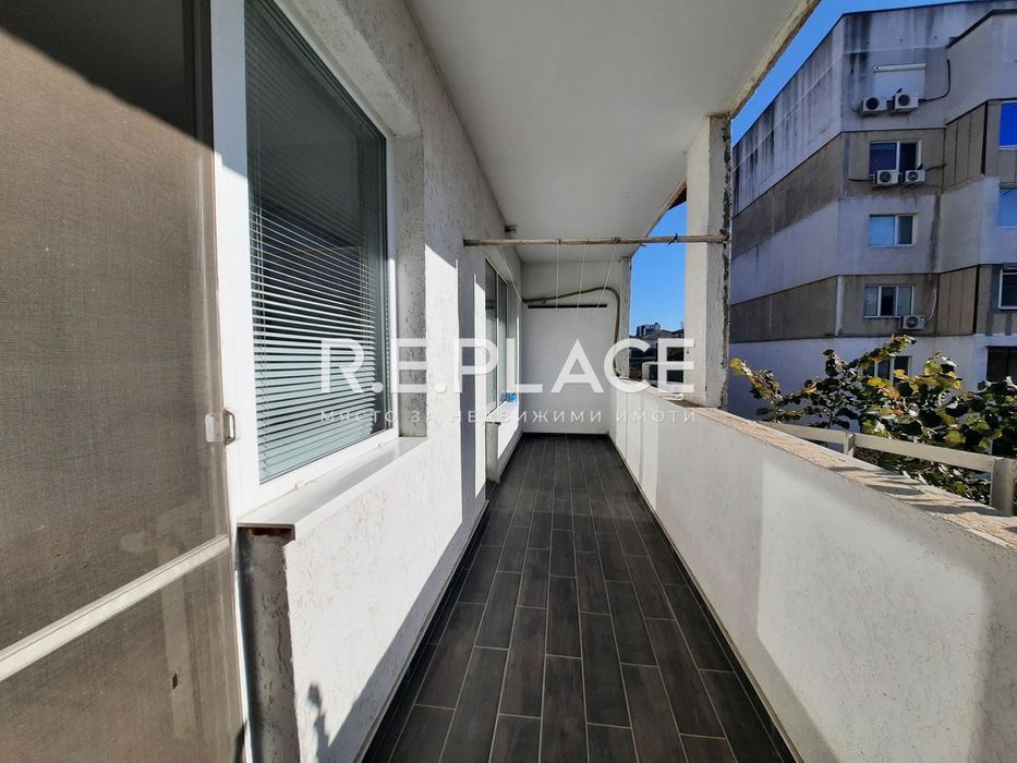 Дава се под наем Четиристаен апартамент в Варна, Завод Дружба - 100 кв.м за 900 € - Снимка #10