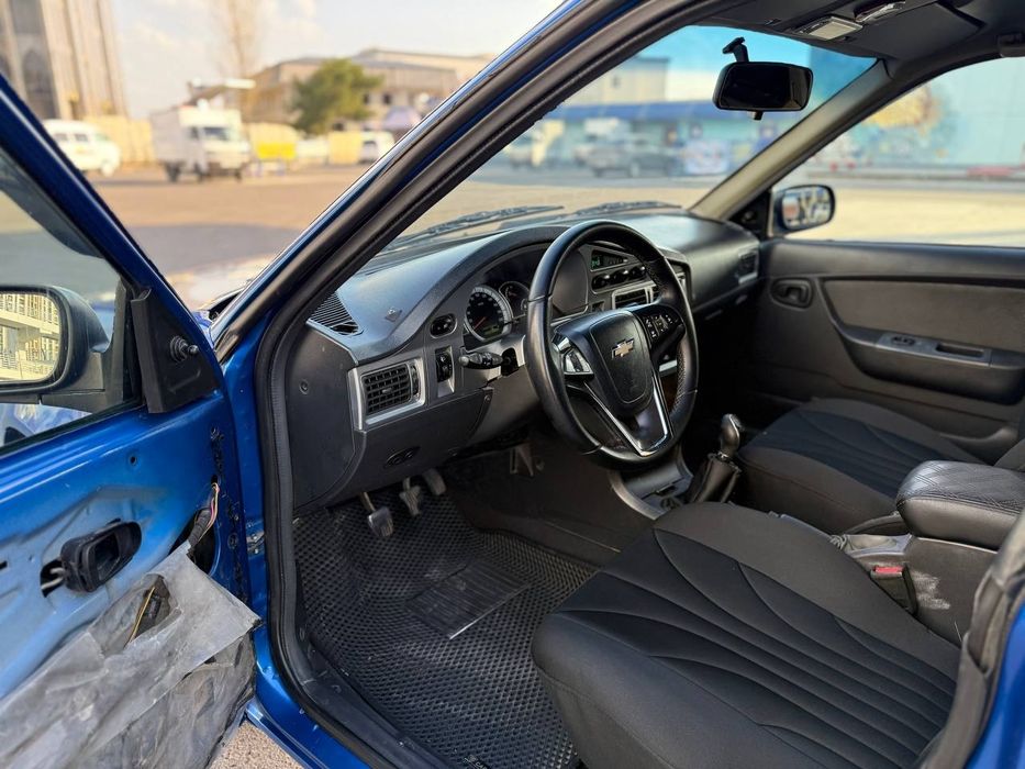 Нексия сонс с кондиционером