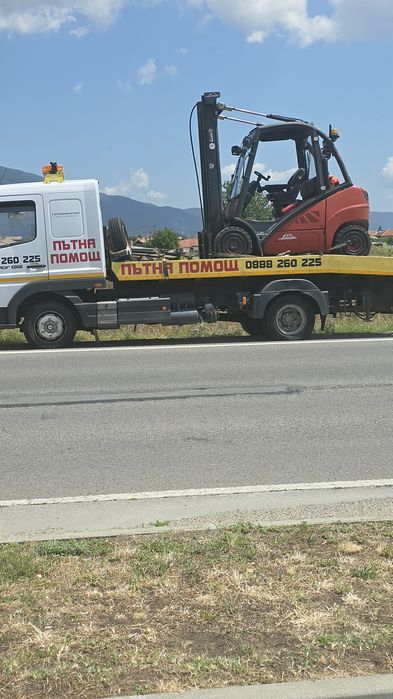 Пътна помощ казанлък,денонощно-24/7