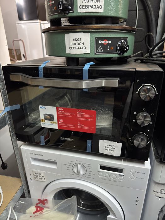 Cuptor electric de masă Severin TO 2066