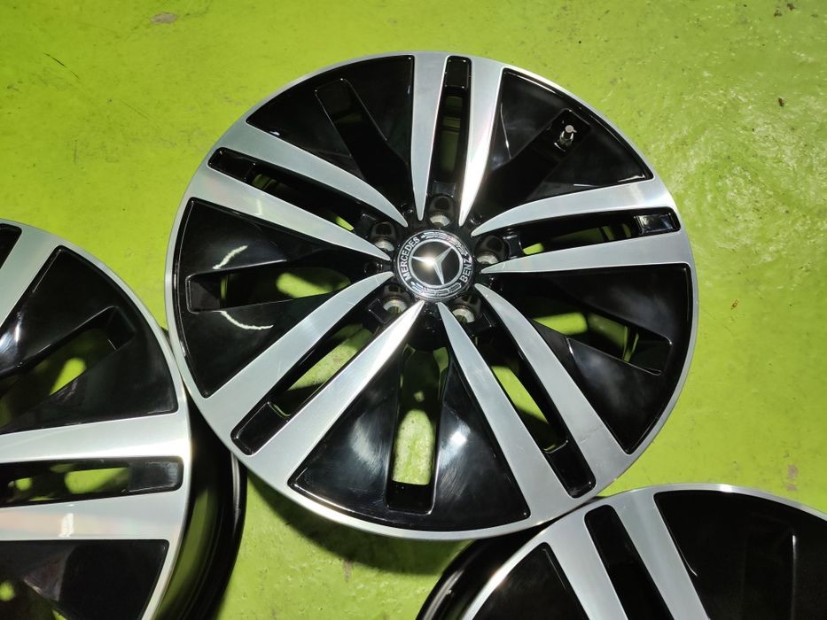 18 5x112 Mercedes E Class W213 C ClassW205 S Class W222 W204 W212 5х112