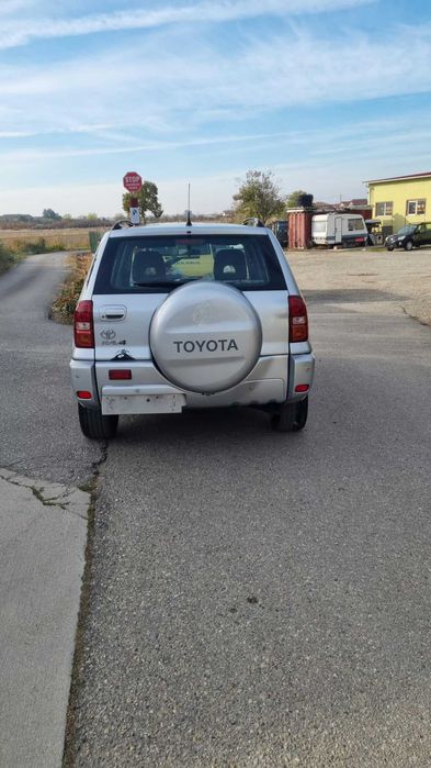 Toyota RAV 4 2004 2.0 diesel