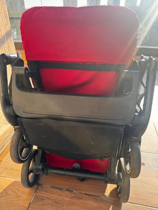 Carucior QBit+ AllCity