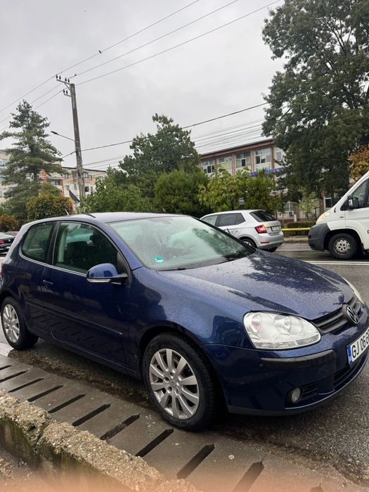 Vand golf 5 2.0 fsi, coupe