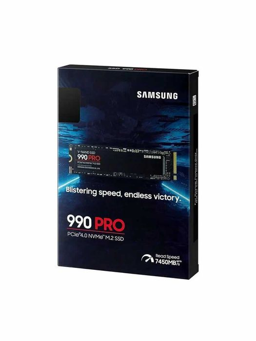 Samsung 1TB 990 Pro NVMe m.2