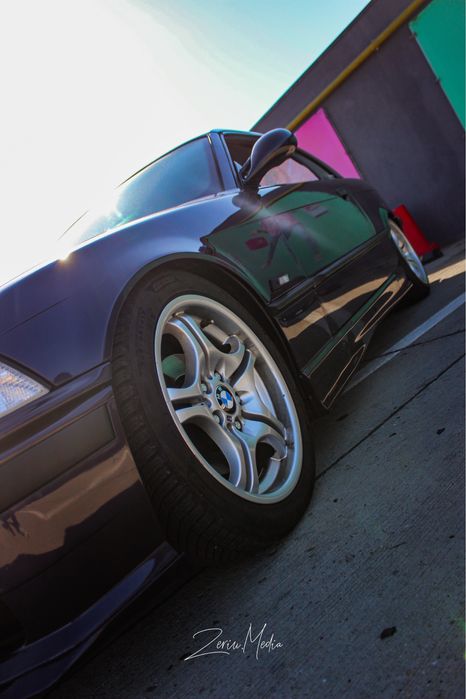 BMW E36 Cabrio HardTop 320i (swap 328i M52B28)