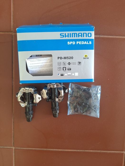 Shimano SH-MT500 SPD – mărimea 41