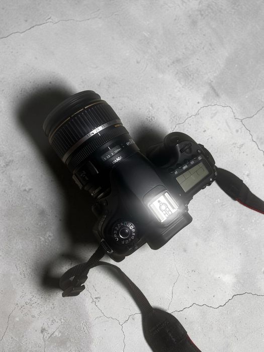 Canon EOS 60D – Stare Foarte Bună + Kit Complet