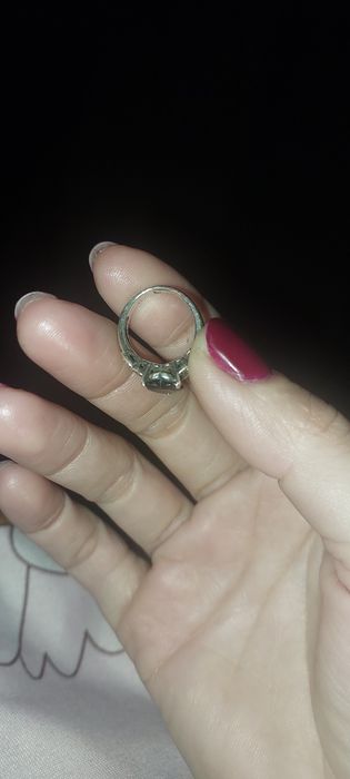 Ювелирное кольцо ручной работы