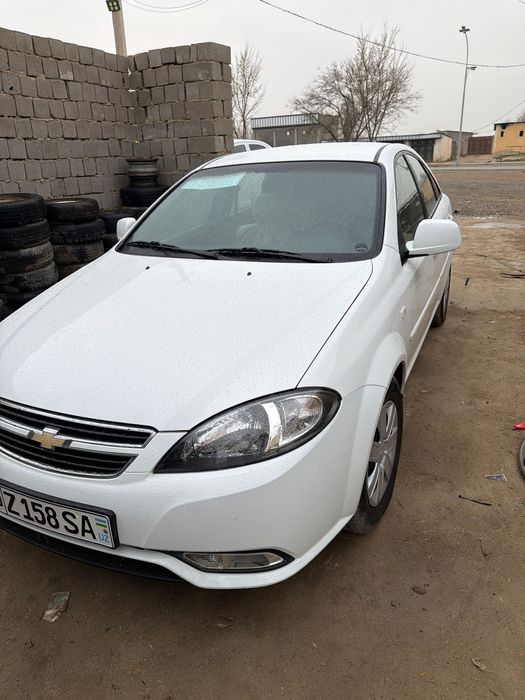 Gentra 2022 kraska toza gaz