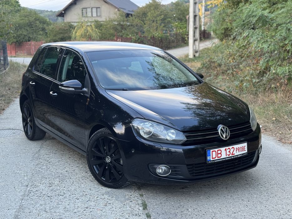 Vw Golf 6 1.4Tsi Model Team