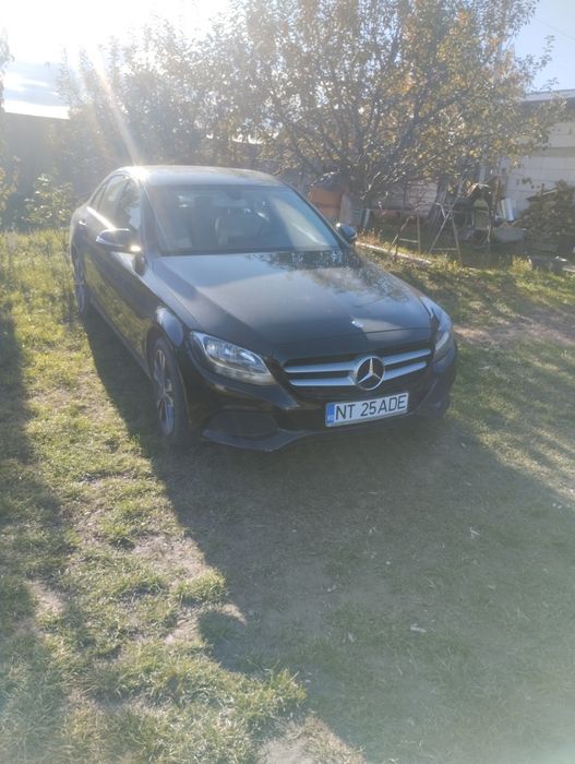 Vând C class impecabil