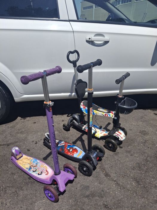 Самокат для детей