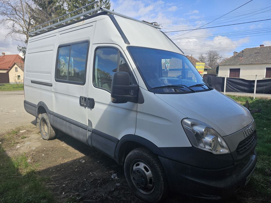 Iveco 35C15 cutie automata