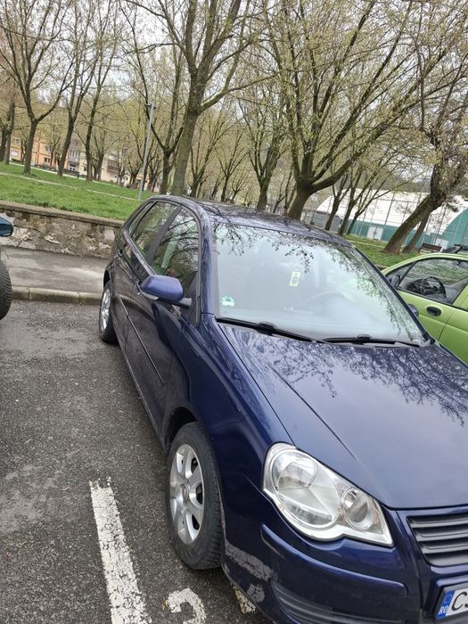 Vând Volkswagen Polo an 2008