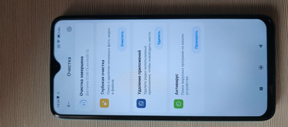 Продам. смартфон Ксиоми редми 9Т 4-64гб