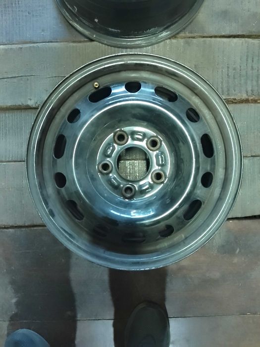 Джанти 15-ки Мазда 3