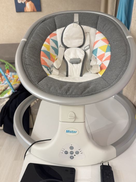 Элекстрический шезлонг