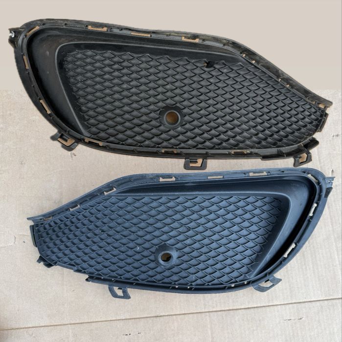 Решетки Mercedes CLA W117