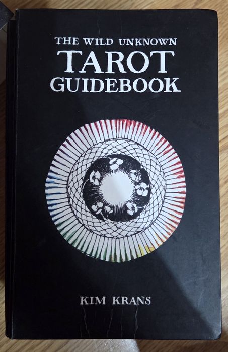 Wild Unknown Tarot ghid original