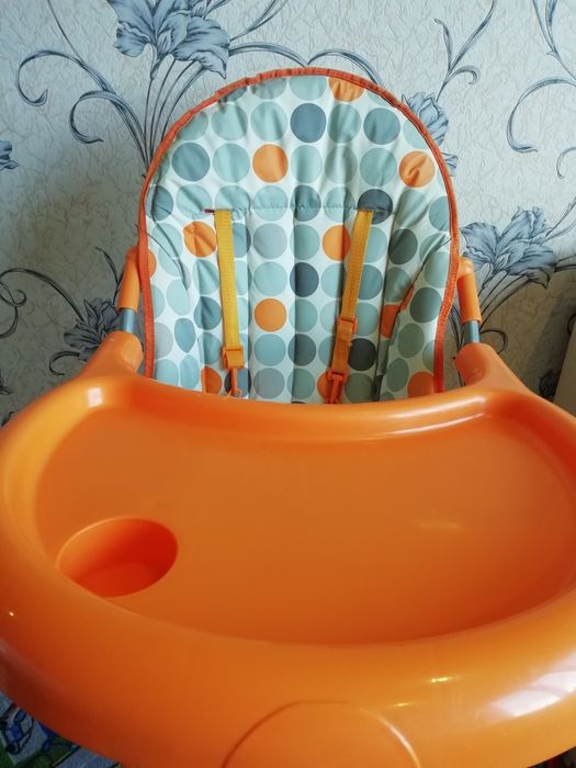 Детский стул для кормления