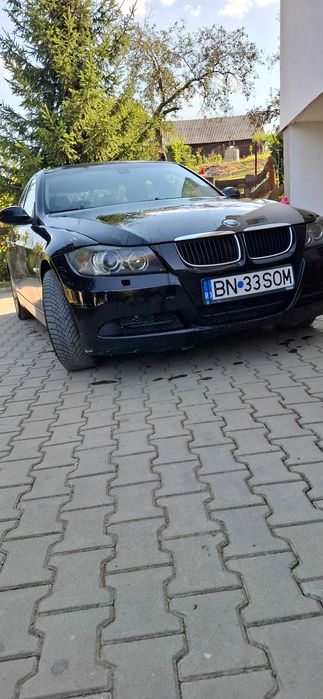 Bmw E90 318D An 2006