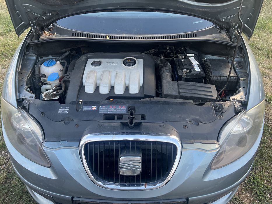 SEAT Toledo 1,9TDI 105к.с 2005г. На Части