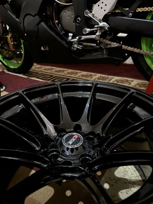 Диски xxxr новый