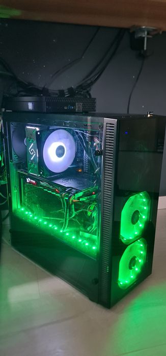 vand pc gaming 1070ti