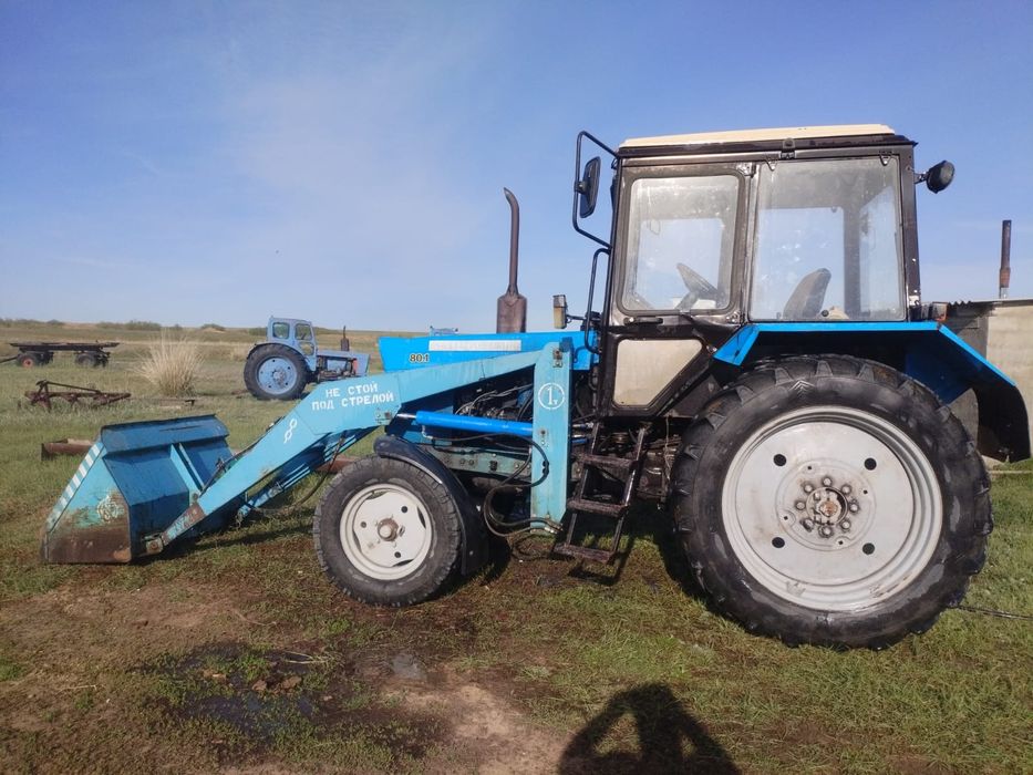 Продам трактора МТЗ-80 ,Т-40
