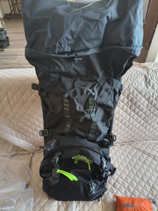 Раница(самар) Tashev Kentaurus 80+15+подарък