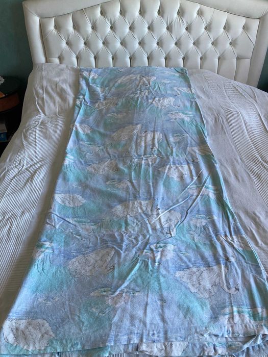 Vand lenjerie pat single bumbac organic