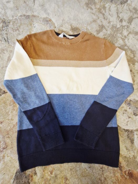 Set 6 pulovere Zara  marimea 122-128 negociabil