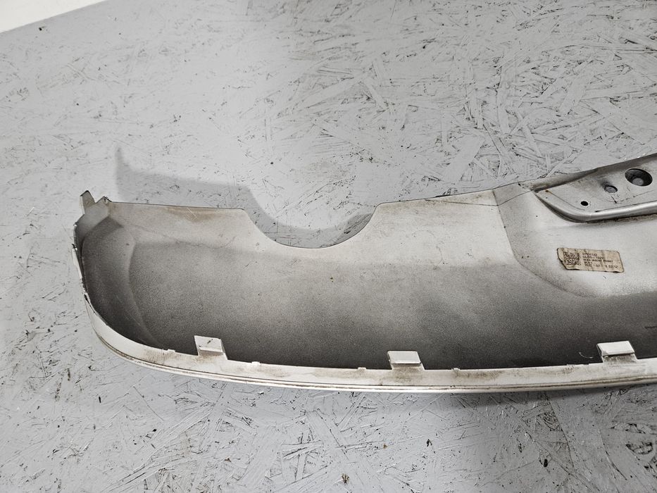 Задна броня VOLVO XC40 2018- Спойлер дифузьор