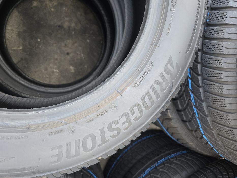 205 60 16 brigestone m+s