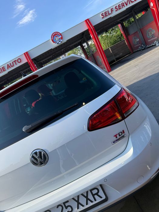 Volkswagen Golf 7 top
