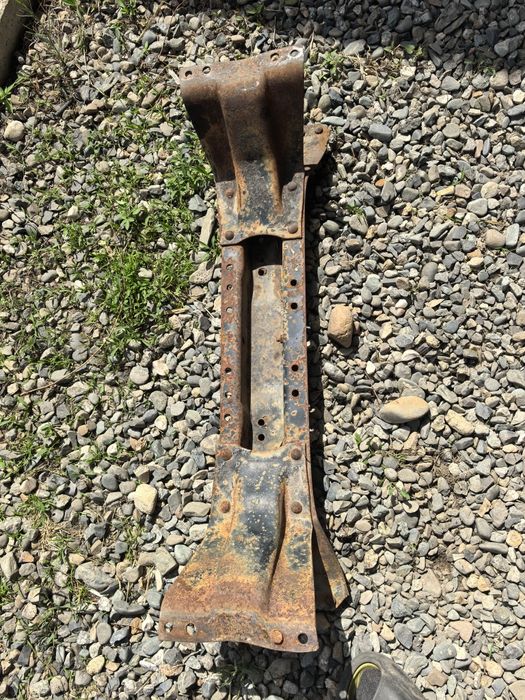 Продам траверсы для рамы и двигателя