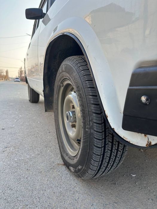 Ваз 2107 год 2007