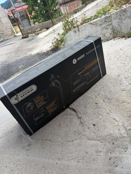 Ninebot Kickskooter e 2plus