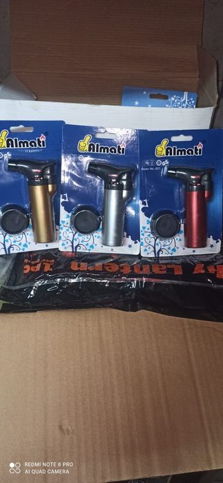 Зажигалка автогенка