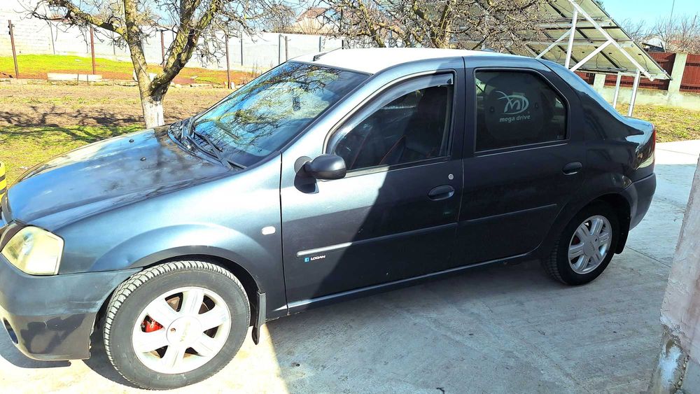 Dacia Logan, 1.4+GPL