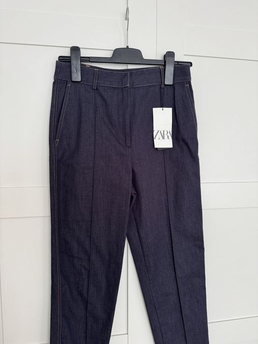 Pantaloni de blugi Zara eleganti