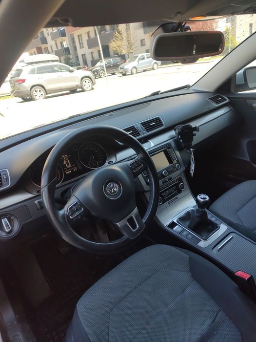 Vw Passat b7 1,4 tsi