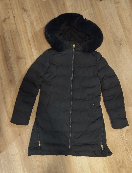 Зимни дамски дълги якета