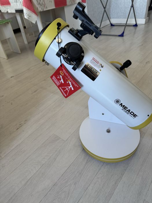 Продам телескоп 114/450 Мид